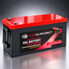 Гелевий акумулятор VIPEURONET 12V 200Ah GEL ECO Series для інвертора та сонячних систем VIP-EURONET фото 1