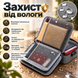 Органайзер для важливих документів та екстреної евакуації, сірий N8547 фото 4
