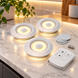 LED-лампа BL-1012 с пультом, 2 режима яркости и таймером 30 мин ws69139 фото 1