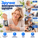 Автоматический тонометр для измерения давления и пульса с памятью на 99 измерений ws28915 фото 2