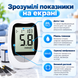 Глюкометр JD-92 для вимірювання глюкози з 50 тест-смужками та 50 ланцетами ws88843 фото 4