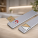 Акумуляторна LED-лампа HYSS 200 з датчиком руху, USB та магнітним кріпленням 2018994/3 фото 2