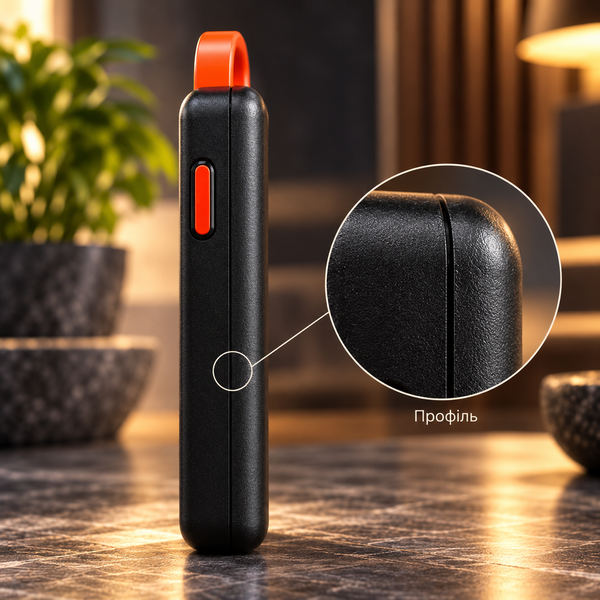 Power Bank Aroimac 80000 mAh з LED-ліхтарем, дисплеєм і ручкою M17934 фото