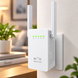 Wi-Fi ретранслятор WR02E до 300 Мбіт/с з 2 антенами та WPS AsKL-02ES фото 1