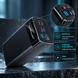 Power Bank Konfulon A21S 40000 mAh, 4 USB, Type-C, цифровий дисплей PahA21S фото 4