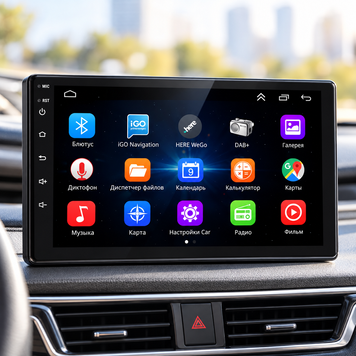 Автомагнитола BM-Mate 10 Pro Android 2/32 ГБ, 10&Prime; IPS, GPS, CarPlay, Android Auto 224-BM-Mate10Pro фото