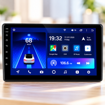Автомагнітола BM-Mate 30 Pro Android 4/32 ГБ, 10&Prime;, GPS, 4G, Wi-Fi, Bluetooth, DSP 224-BM-Mate30Pro фото
