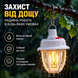 Аварийная LED-лампа PLD-T38 с Power Bank, Type-C и солнечной зарядкой sp10582 фото 3