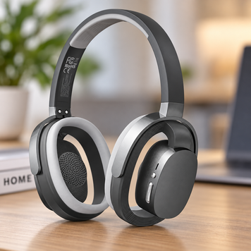 Бездротові навушники P7 / ZW-083 Bluetooth 5.4, 360 мА&middot;год, Type-C 2019475 фото